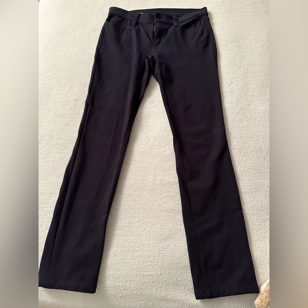 Ponte pants